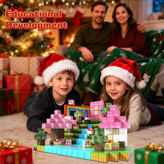 Annexfun gift idea for birthdays and holidays, engaging kids in creative construction.