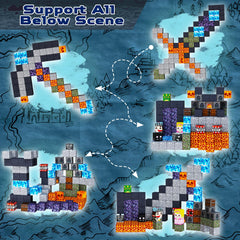 Annexfun idea booklet guides storyline adventures and inspires imaginative role play.