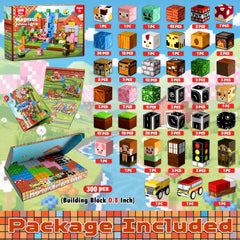 Annexfun Magnetic Blocks colorful cubes support fine motor development during creative play.