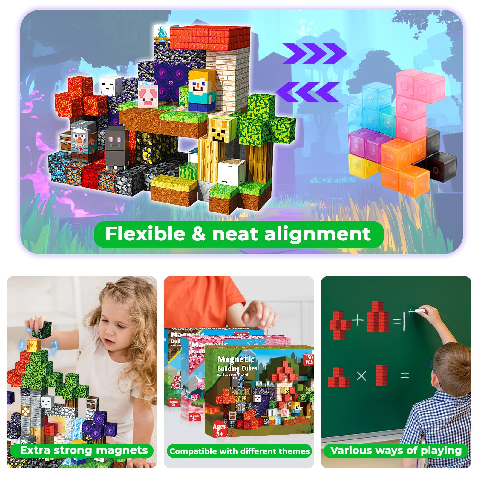 Annexfun STEM blocks support early engineering concepts through guided exploration.