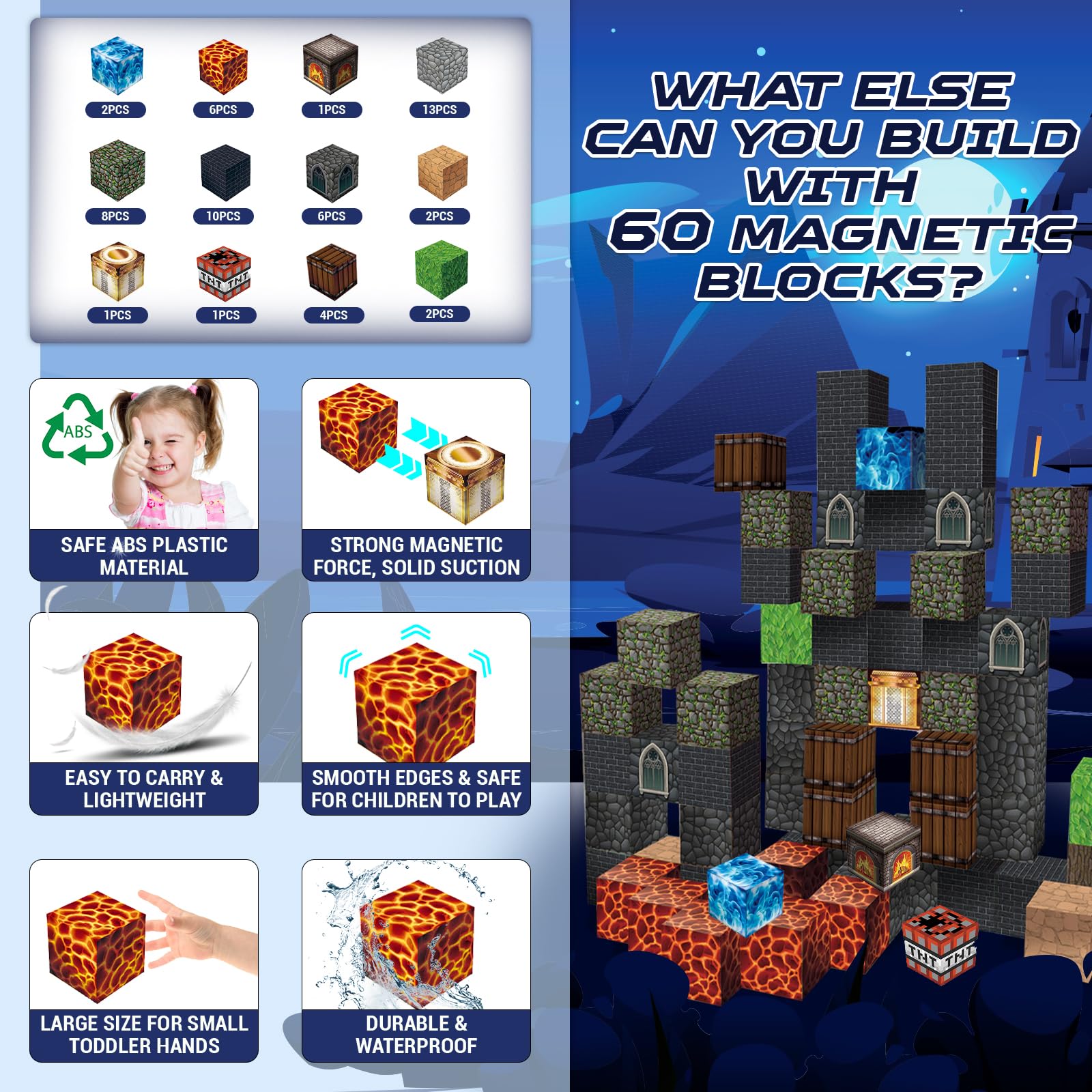 Annexfun magnetic properties demo helps kids explore physics concepts through play.