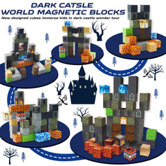 Annexfun pattern and builds showcase creative construction and story-driven play.