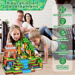 Annexfun portable-play: easy to carry and build anywhere