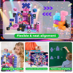 Annexfun STEM-focused design boosts spatial thinking and problem solving
