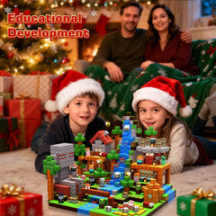 Annexfun STEM toy boosts spatial thinking and motor skills