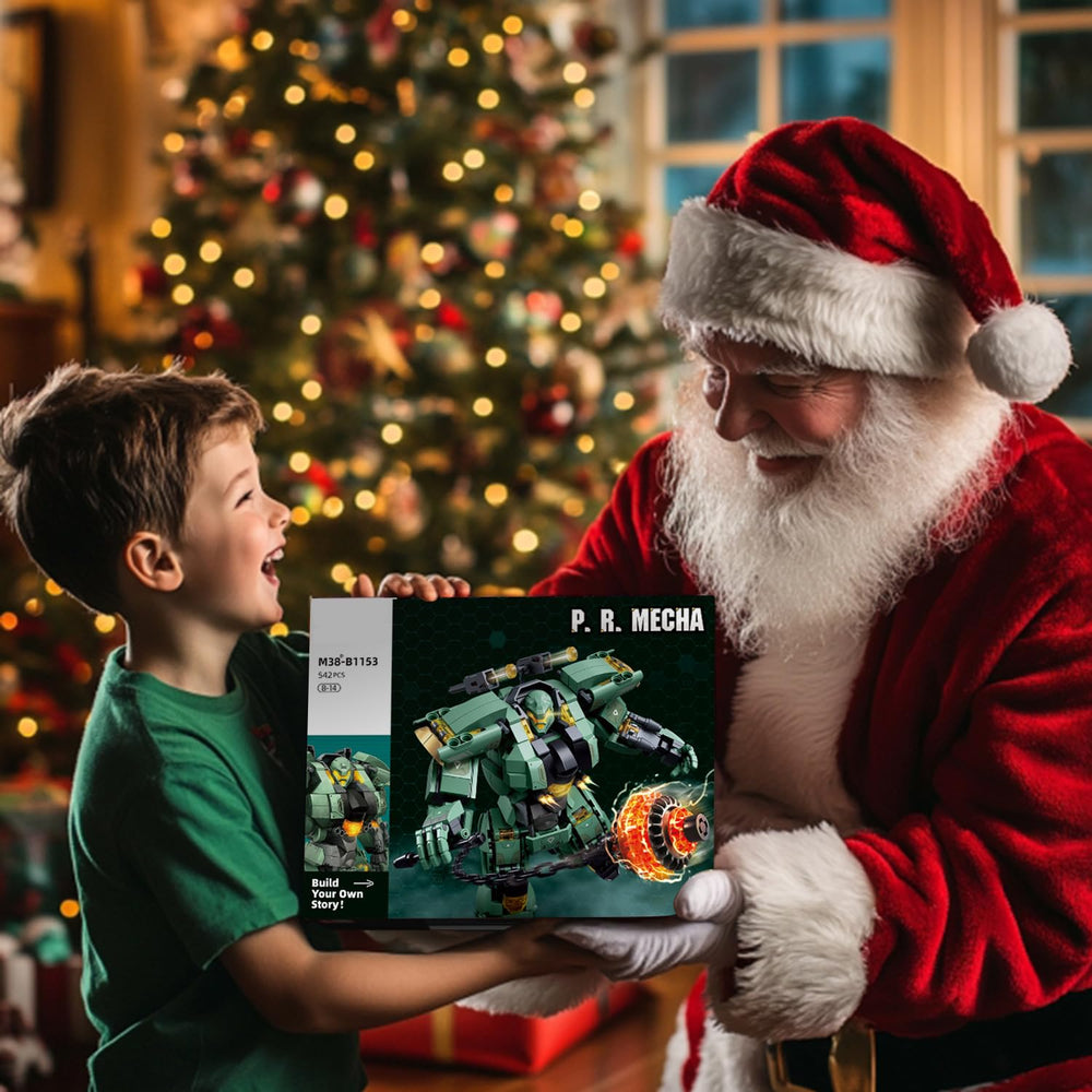 Annihilation Ranger gift idea for mech enthusiasts
