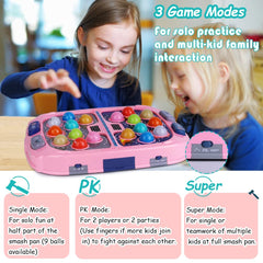 ANNKIE Digital score display tracks progress during rounds