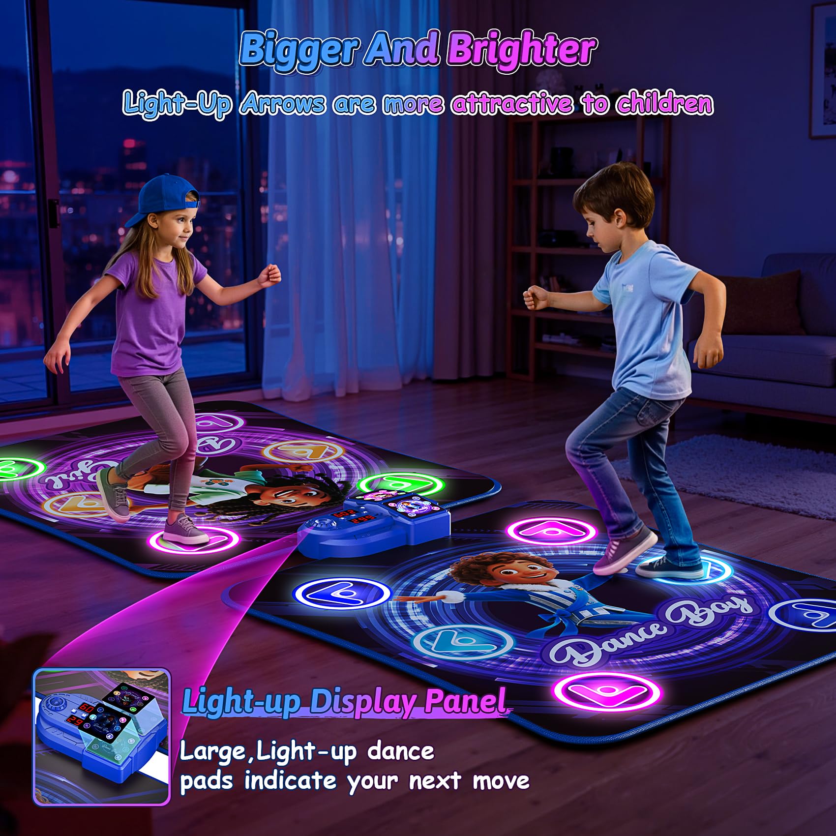 ANNKIE five game modes showcase diverse play styles
