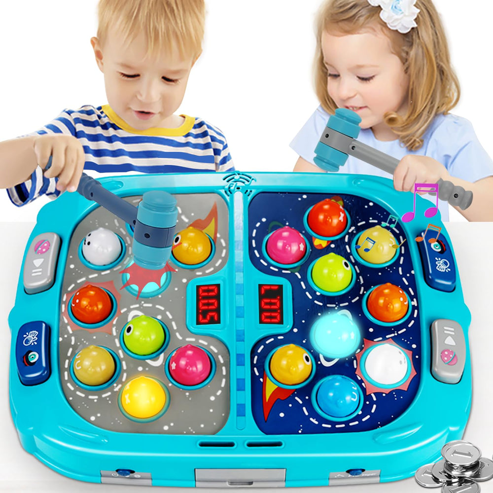 ANNKIE safety-focused design with soft tips and suction cups for stability