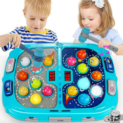 ANNKIE safety-focused design with soft tips and suction cups for stability