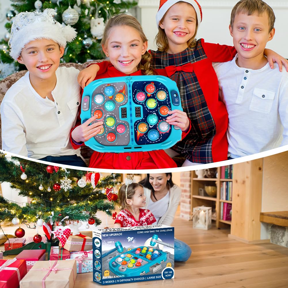 ANNKIE three modes Solo PK Super offer varied challenges for kids