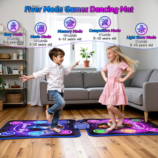 ANNKIE two-player mode enables shared fun and friendly competition