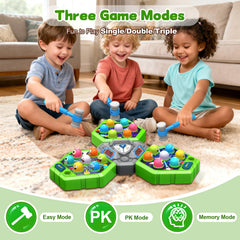 ANNKIE Whack Game ball light-up energizing play and hits