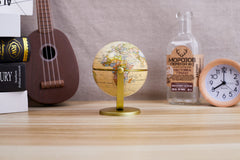 Annova Mini Antique Globe gift-ready packaging for thoughtful gifting