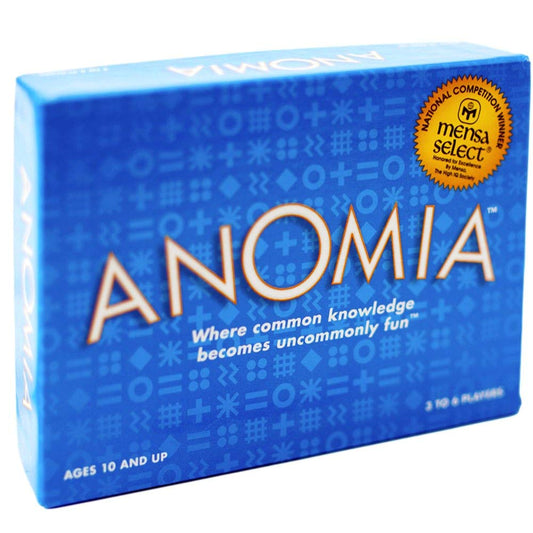 Anomia card game play setup sparks lively family game night with fast, hilarious banter.