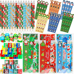 ANPHILE 28-pack Christmas pencils for classroom crafts and party favors