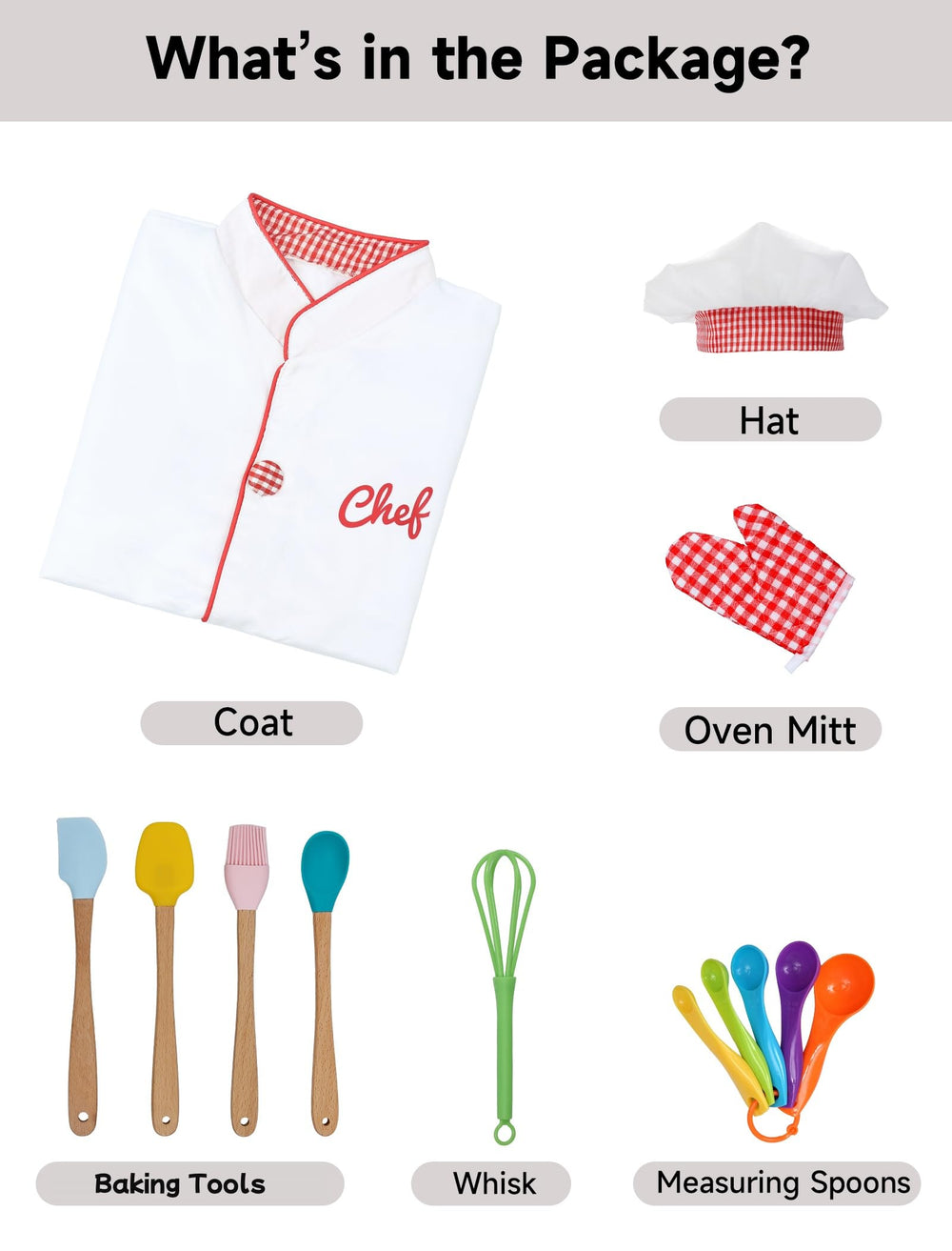 ANPHILE full set image showing complete outfit ideal for Halloween and career day