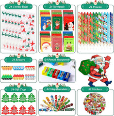 ANPHILE Christmas sharpeners accompanying quick, tidy pencil use.