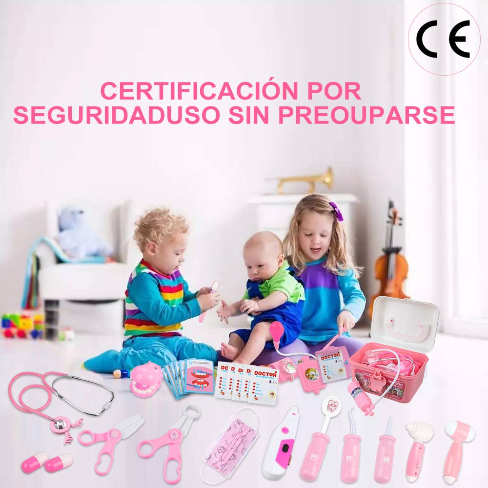 Anpro kid-friendly design emphasizes safe, rounded edges for worry-free use.