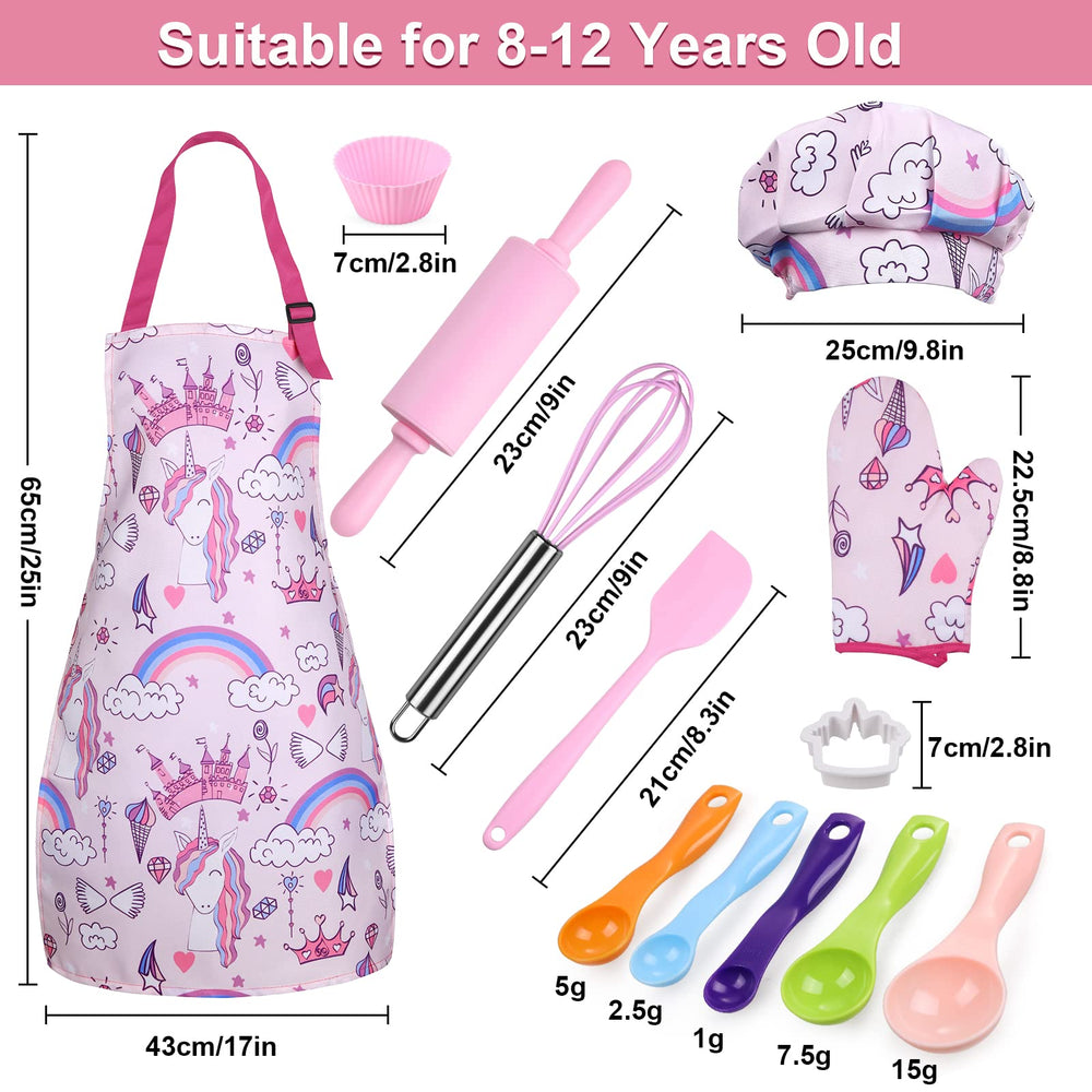 Anpro pastry bag and molds inspiring creative cookies and themed treats
