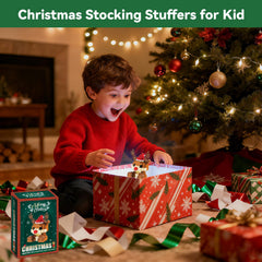 Antecessor 2025 Christmas blocks gift set for family play