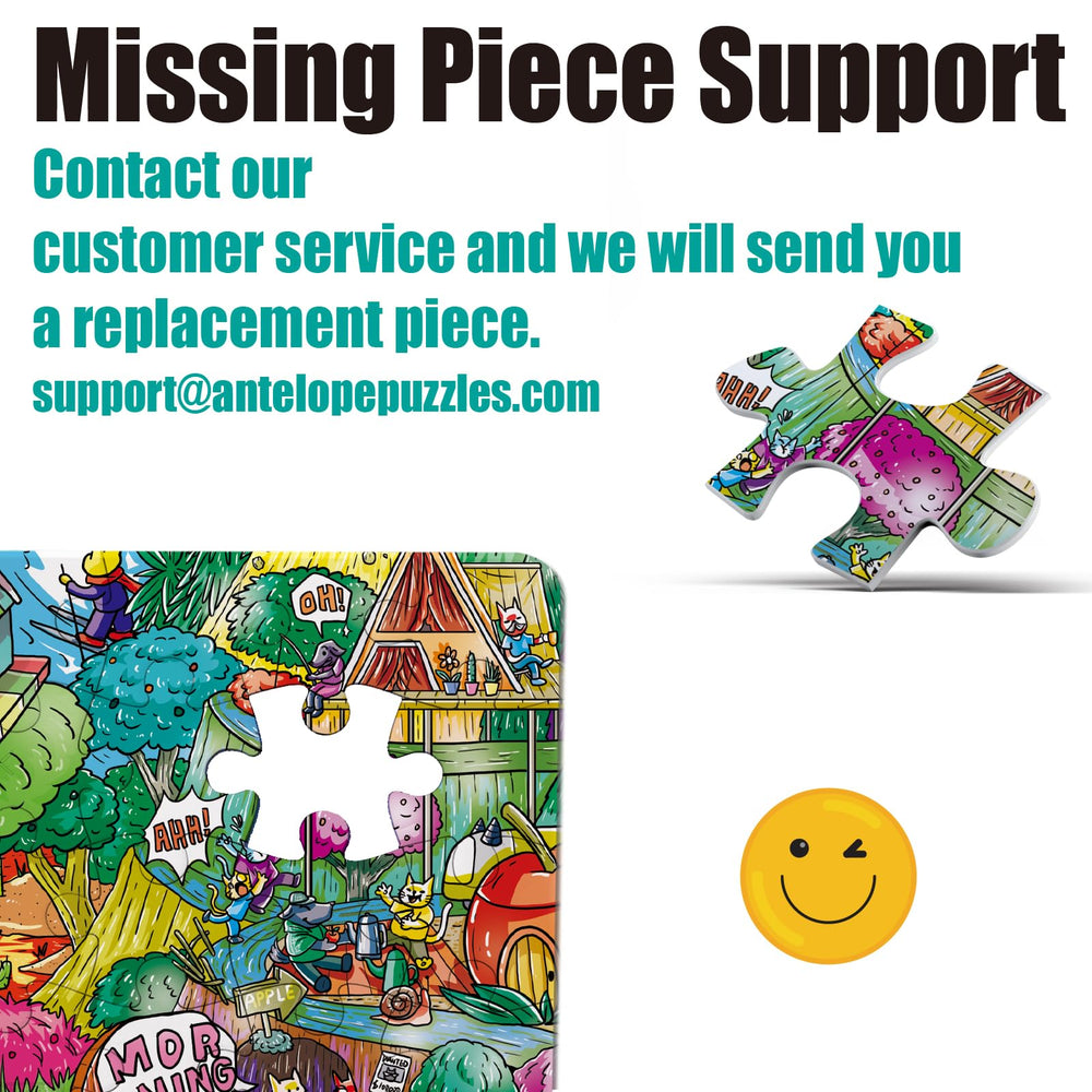 ANTELOPE Adult puzzle-night activity provides relaxing weekend challenge.