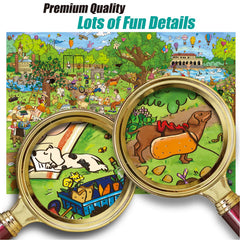Antelope adults and teens puzzle session suited for focused leisure.