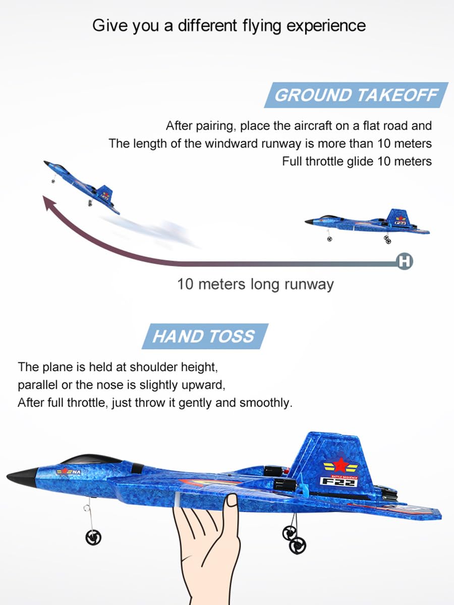 ANTSIR smart gyroscope stabilizes flight for steady beginner flights.