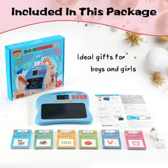 ANTUMKDS durable card set with thick, bend-resistant cards.