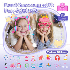 ANTUMKDS Kids Smart Phone play mode highlighting educational games for learning.