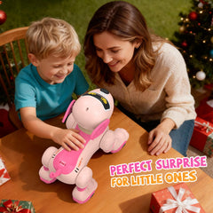 Anysun robot dog gift-ready for birthdays and holidays.