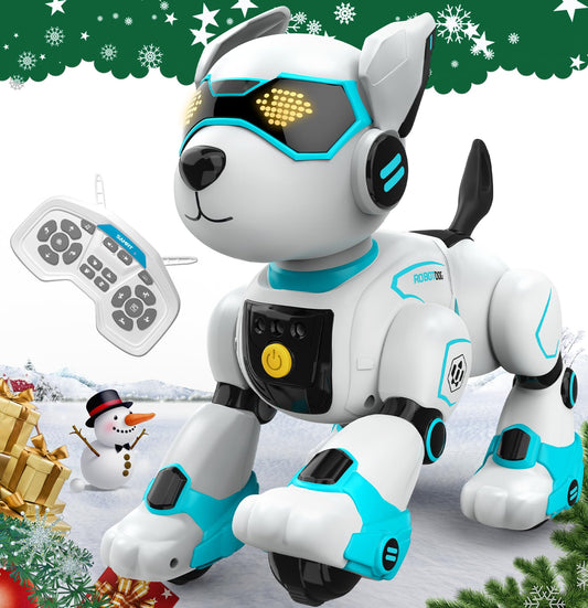 AnySun Robot Dog toy remote-control for interactive play and easy control.