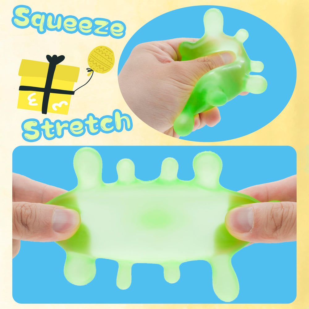 ANZHY blue-green design boosts engagement during sensory play and focus routines