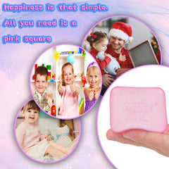 ANZHY Stress Cube colorful gift-ready packaging appeal.