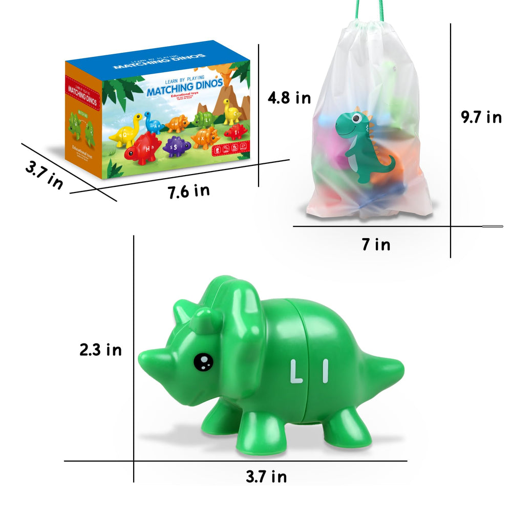 Anzimo Dinosaur gift idea for birthdays and holidays, fostering learning through play.