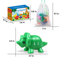 Anzimo Dinosaur gift idea for birthdays and holidays, fostering learning through play.