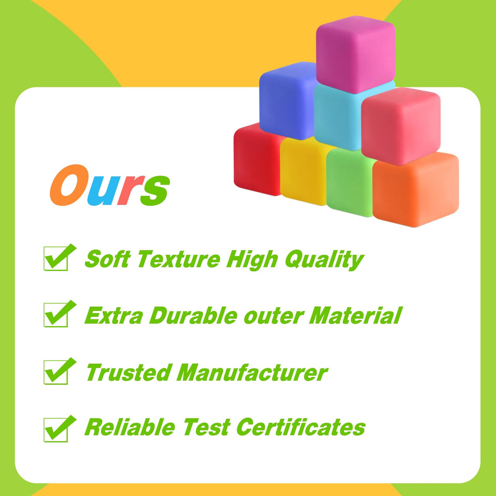 Anztqiuu stress cubes suit both kids and adults for focus.