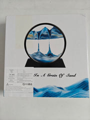 Aoderun new black frame complements modern desks and shelves
