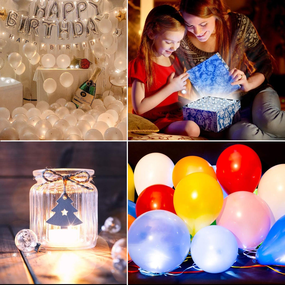 Aogist indoor outdoor decor lights add sparkle to parties and celebrations.