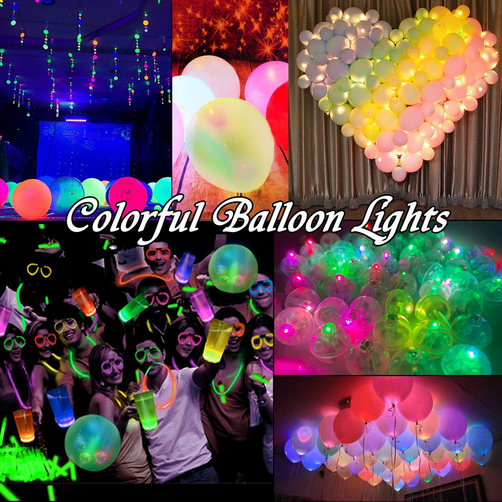 Aogist reusable balloon lights can be turned off by reinserting tabs.