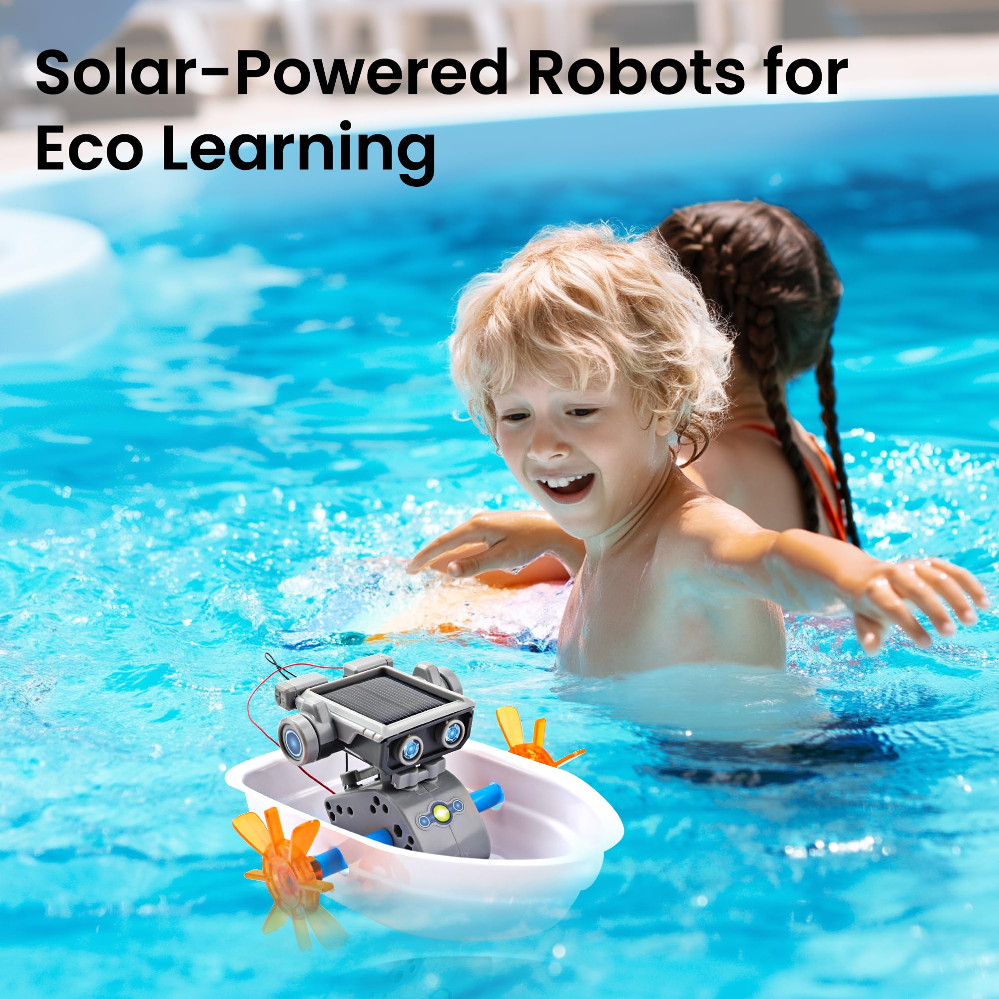 AoHu 15-in-1 robot models lineup—growing challenge for eager builders