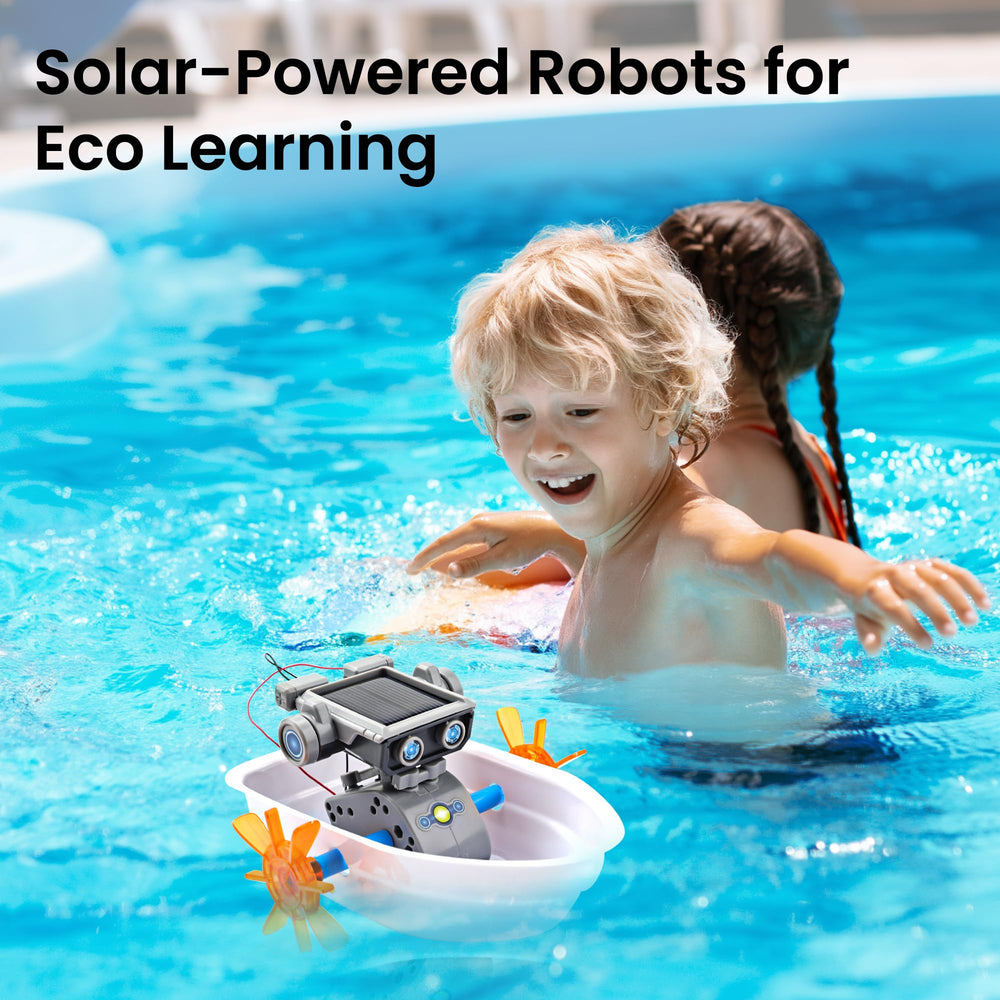 AoHu 15-in-1 robot models lineup—growing challenge for eager builders