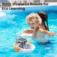 AoHu 15-in-1 robot models lineup—growing challenge for eager builders