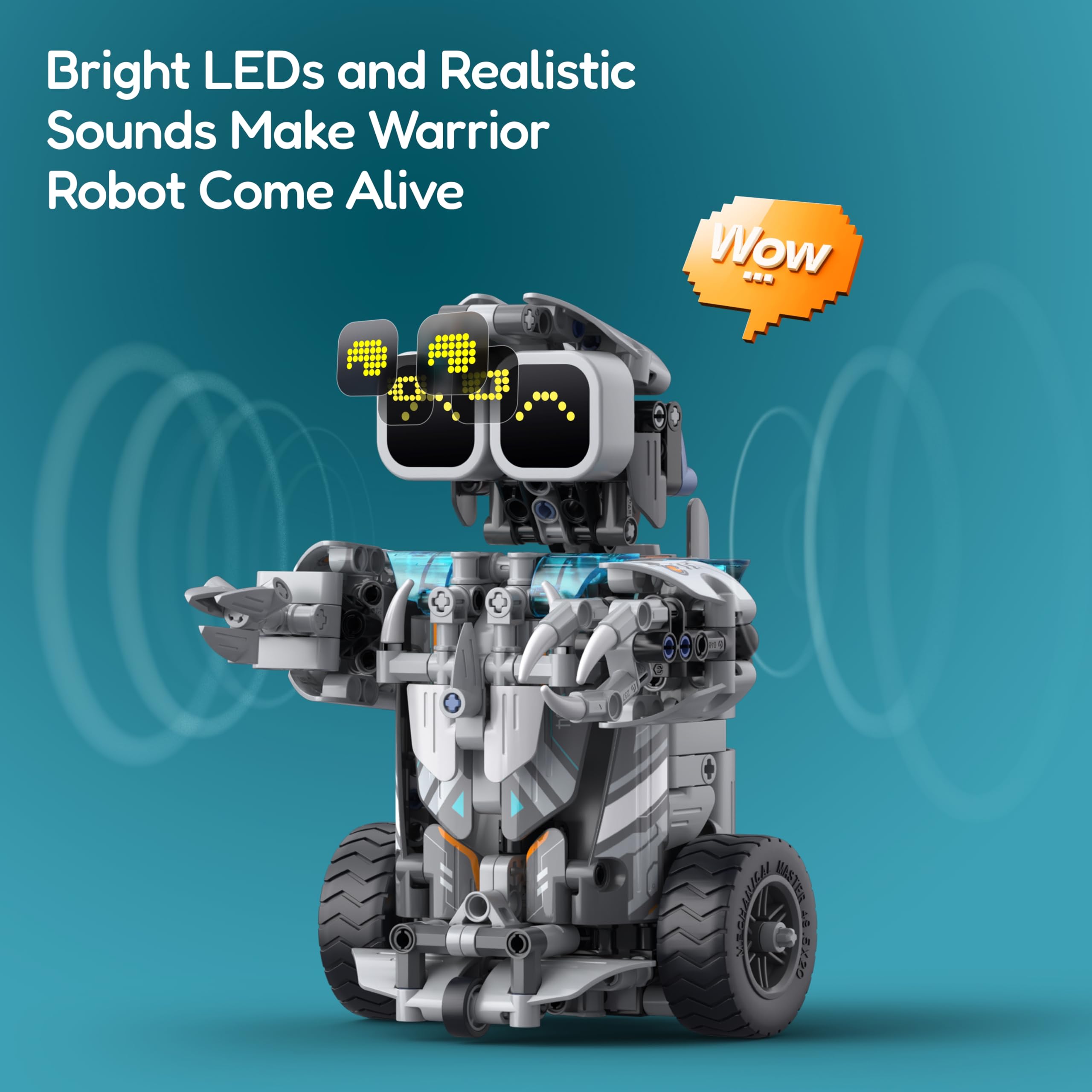 AoHu five-in-one designs showcase versatile learning options