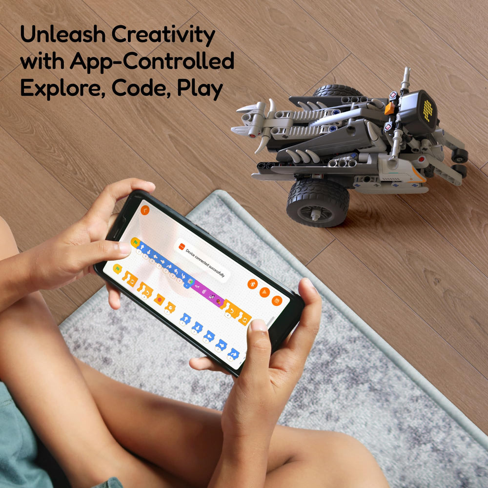 AoHu rechargeable battery powering longer play sessions