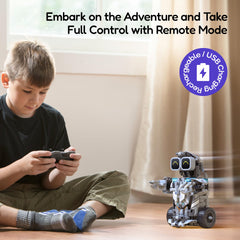 AoHu remote control and app compatibility for flexible control