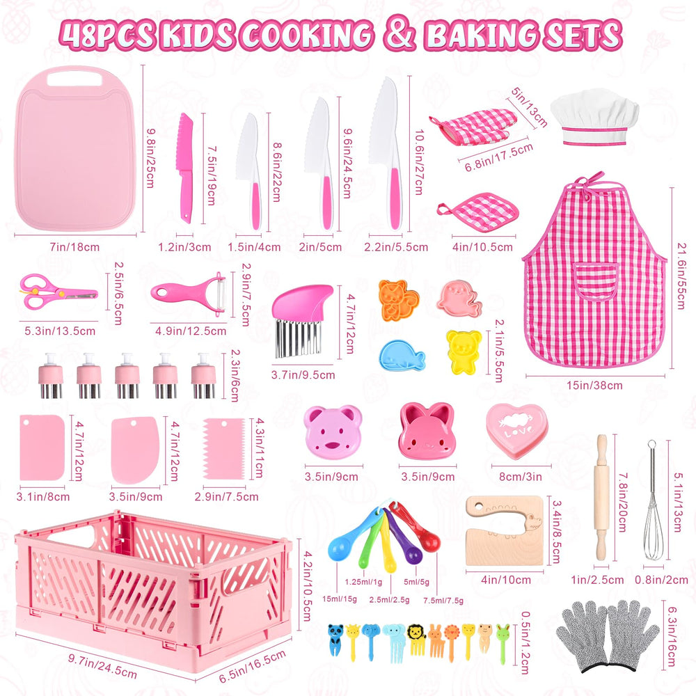 Aojieni Kids Knife Set Y-peeler displayed for easy food preparation.