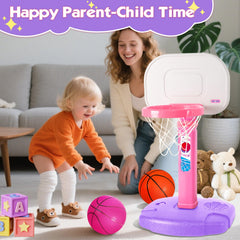 AOKESI stable base design reduces tipping during play.