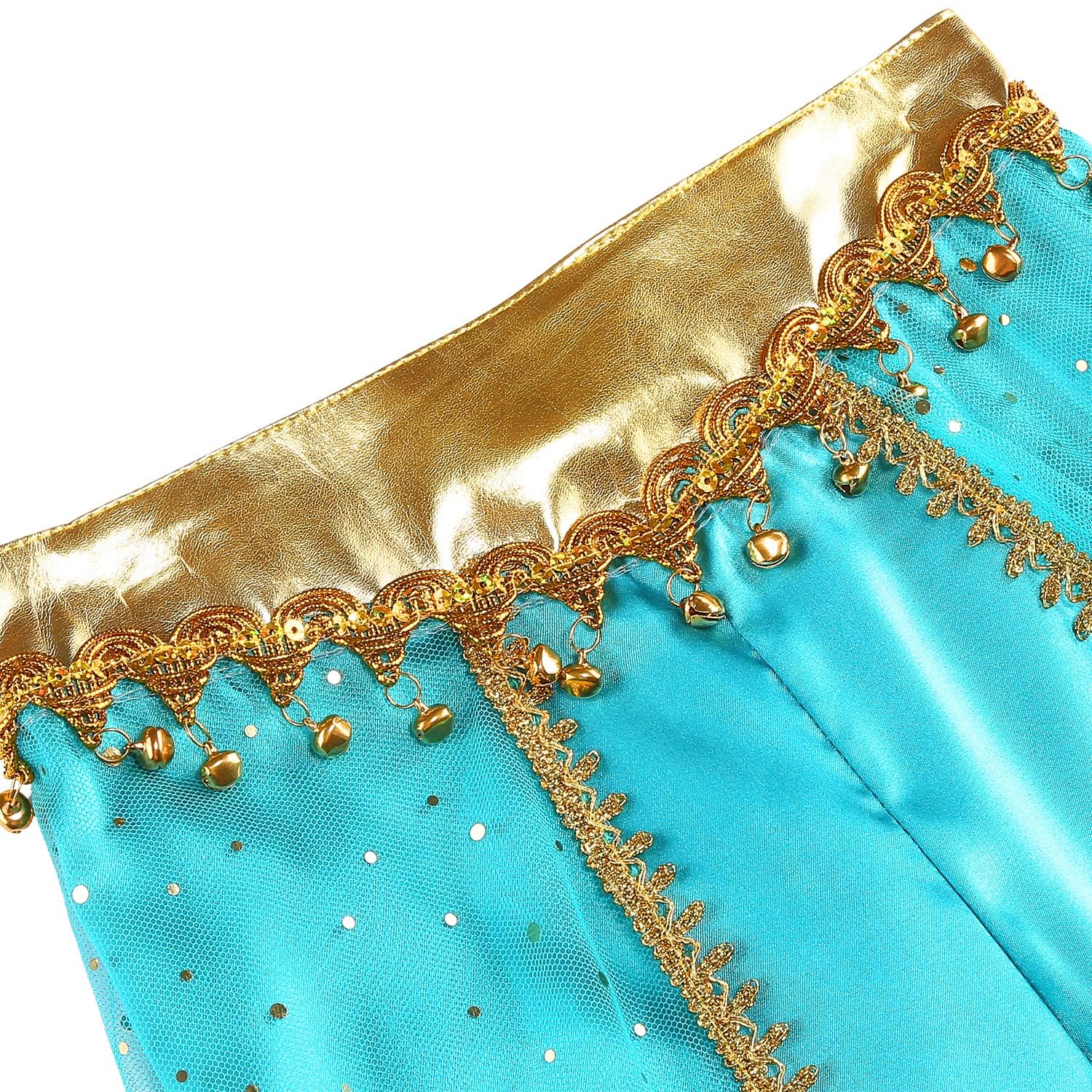 Aolliya Princess Costume packaging included, ready for gifting