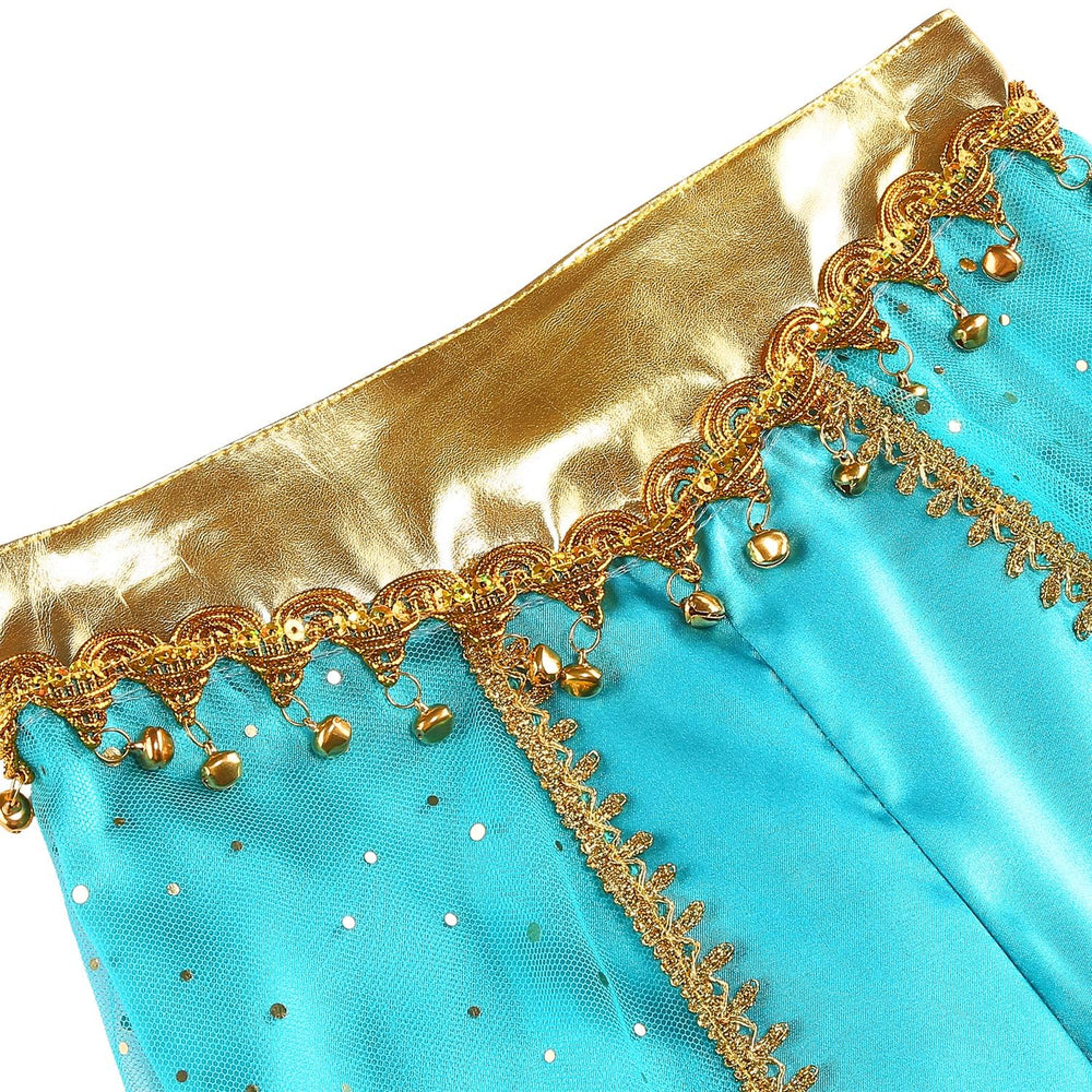 Aolliya Princess Costume packaging included, ready for gifting